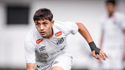 Ignacio Pereira, la promesa chaqueña que acapara todas las miradas
