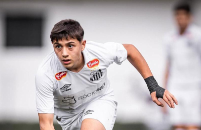 Ignacio Pereira, la promesa chaqueña que acapara todas las miradas
