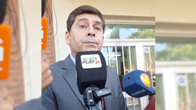 El fiscal Bogado relativizó las denuncias de los abogados defensores