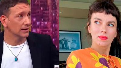 Sorpresa en la farándula: conocida pareja se separó tras casi veinte años