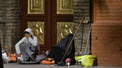 Al menos 63 personas en situación de calle murieron en lo que va del año