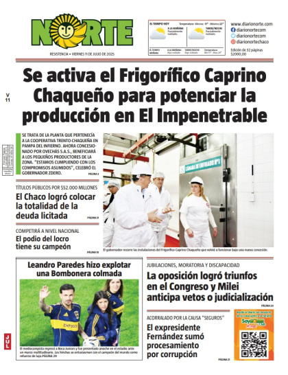 Edición del 11/07/2025