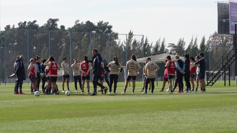 Arranca la Copa América femenina: los desafíos del recambio y el sueño de los Juegos Olímpicos