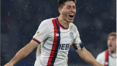 San Lorenzo puso primera con una muy buena victoria en Córdoba
