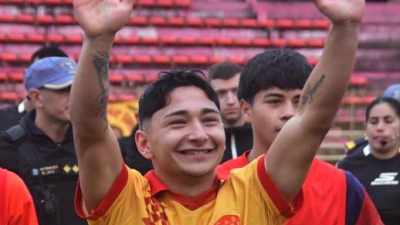Sarmiento quiere cantar triunfo ante San Martín