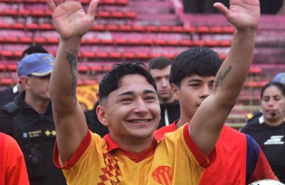 Sarmiento quiere cantar triunfo ante San Martín