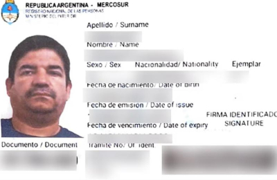 Le robaron la identidad y lo endeudaron por $60 millones