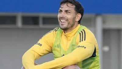 Boca acelera el debut de Paredes para cambiar la imagen