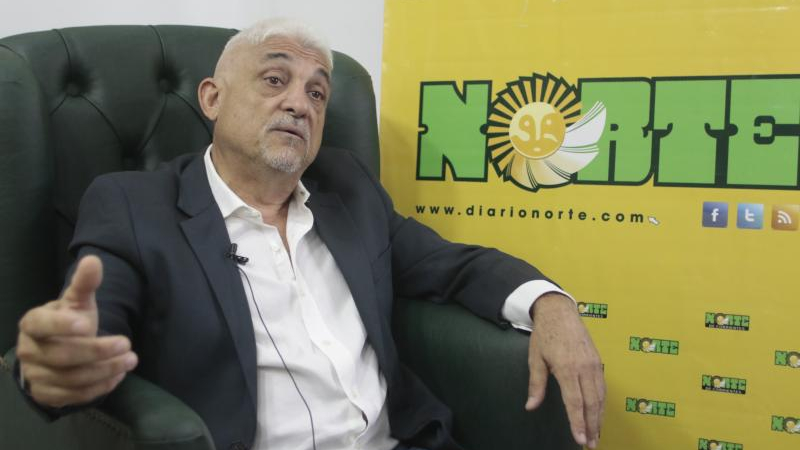 Ricardo Roffe aseguró que "desaparecieron los motivos" para mantener balcones gastronómicos