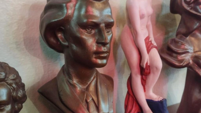 Resistencia vibró con arte e historia en la Feria de Coleccionistas del NEA