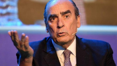 Interna libertaria: Francos le pidió solidaridad a Villarruel