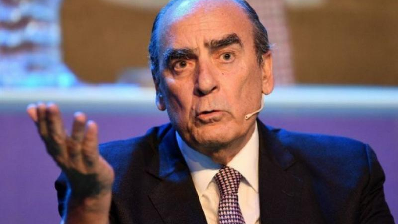 Interna libertaria: Francos le pidió solidaridad a Villarruel