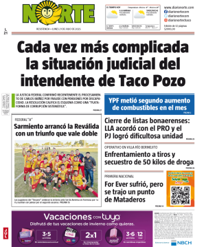 Edición del 21/07/2025