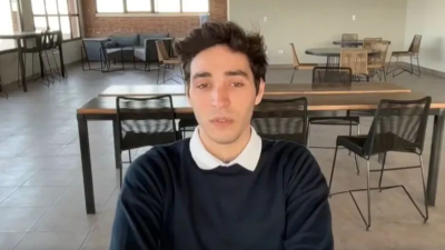 El estremecedor video de Tomás Ghisoni que se viralizó en las últimas horas