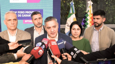 El Chaco será sede del primer Foro de la Región Litoral y del III de Garantías