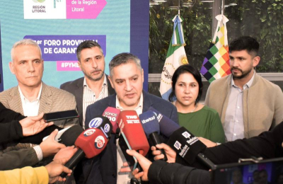 El Chaco será sede del primer Foro de la Región Litoral y del III de Garantías