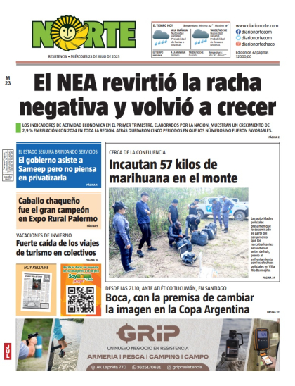 Edición del 23-07-2025
