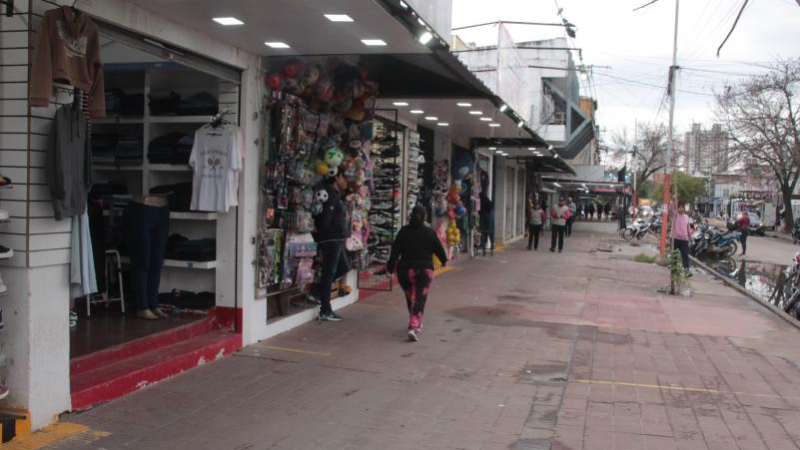 Las ventas no paran de caer al ritmo de la pérdida del poder adquisitivo