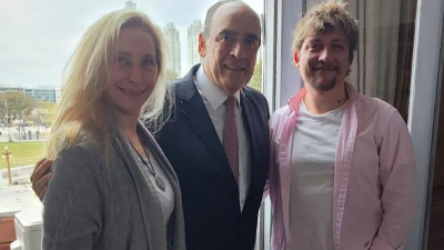 El ministro Francos busca una tregua entre los sectores internos enfrentados