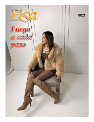 Fuego a cada paso