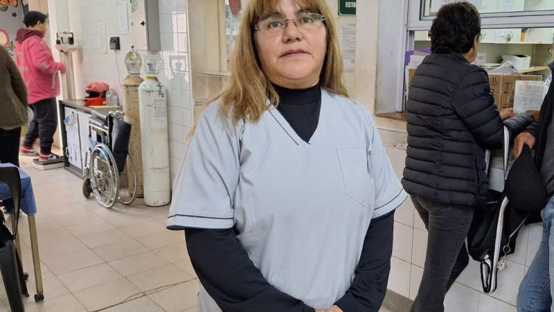 El Centro de Salud de Villa Río Negro funciona sin médicos de guardia