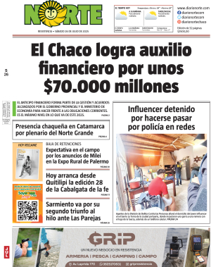 Edición del 26-07-2025