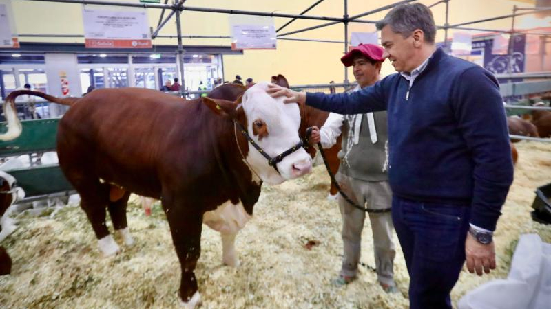 El Chaco celebra los anuncios oficiales que benefician al sector agropecuario