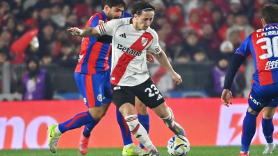 River empató sin goles con San Lorenzo y mantiene el invicto en el Clausura