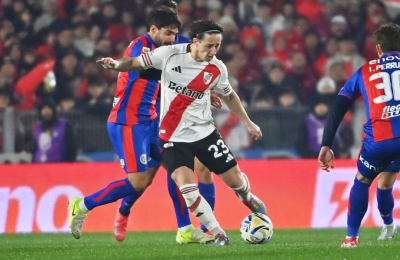 River empató sin goles con San Lorenzo y mantiene el invicto en el Clausura