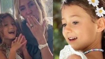 Murió la nieta de Cris Morena, la nena tenía 7 años