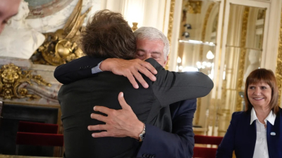 Pese a la polémica, el Gobierno por ahora descarta la salida de Cúneo Libarona del Gabinete