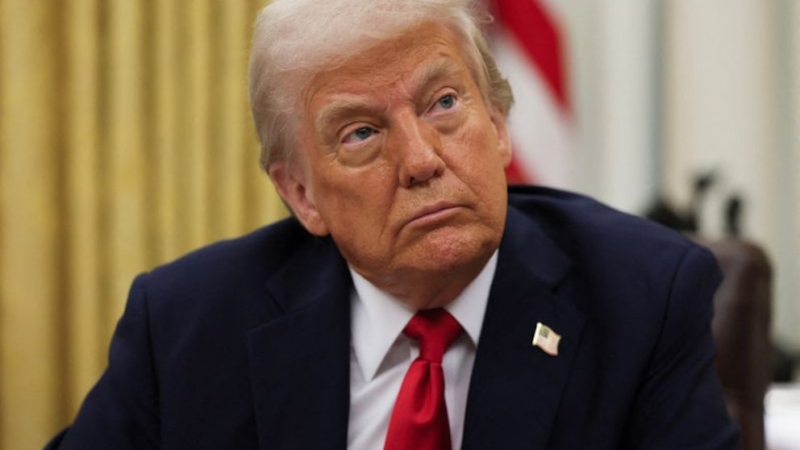 Trump impuso un arancel del 50% a productos de Brasil