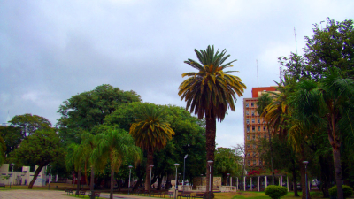 ¿Cuándo llega la lluvia al Chaco?