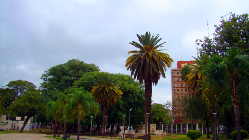 ¿Cuándo llega la lluvia al Chaco?