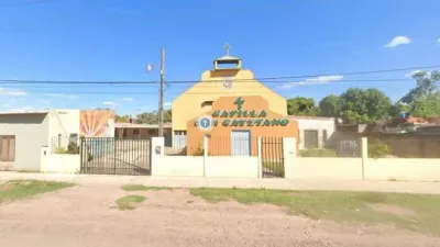 Siguen las actividades por la fiesta patronal de San Cayetano