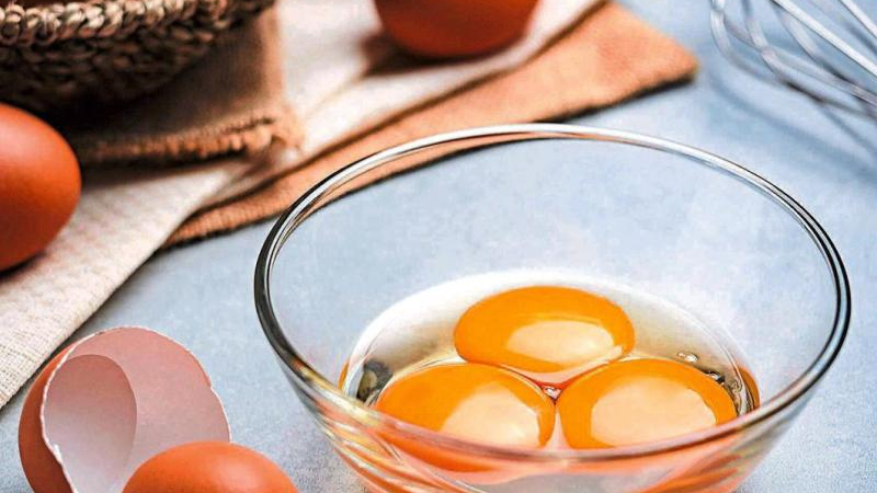 La forma correcta de cocinar el huevo 🥚
