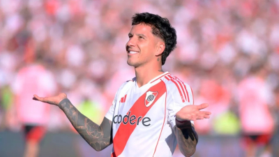Driussi no estará ante Independiente y quedaría fuera de la ida de la Copa Libertadores