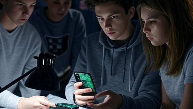 Apuestas online, amenazas y una infancia atravesada por el juego ilegal
