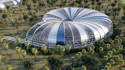 Instalarán un "bosque" tecnológico en el Chaco que combate la descarbonización global