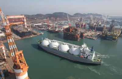 Invertirán más de 15.000 millones de dólares para exportar Gas Natural
