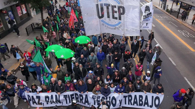 La CGT advirtió que "el ajuste no debe basarse en la destrucción del empleo"