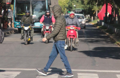Nueva semana con pronóstico de tiempo frío, aunque algo atenuado