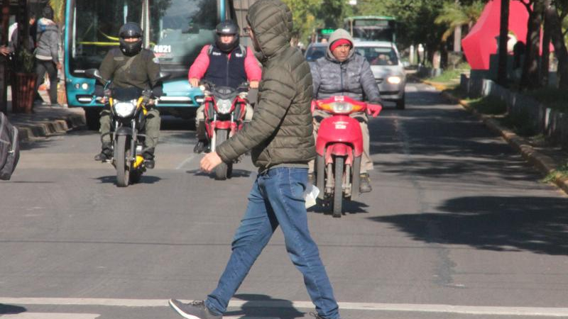 Nueva semana con pronóstico de tiempo frío, aunque algo atenuado