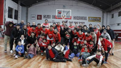 Córdoba se consagró campeón del torneo Chaco-Corrientes