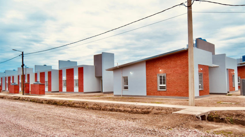 Inscripción abierta para planes de viviendas en Quitilipi