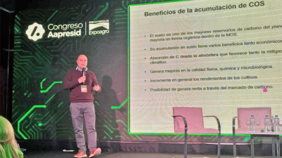 Recarbonizar el suelo, una decisión estratégica que mejora los rendimientos