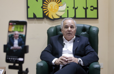 "El empleo formal es lo único que puede sacar a la gente de la pobreza"