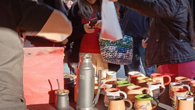 ¿Se puede mover la bombilla?¿Cómo se renueva la yerba?