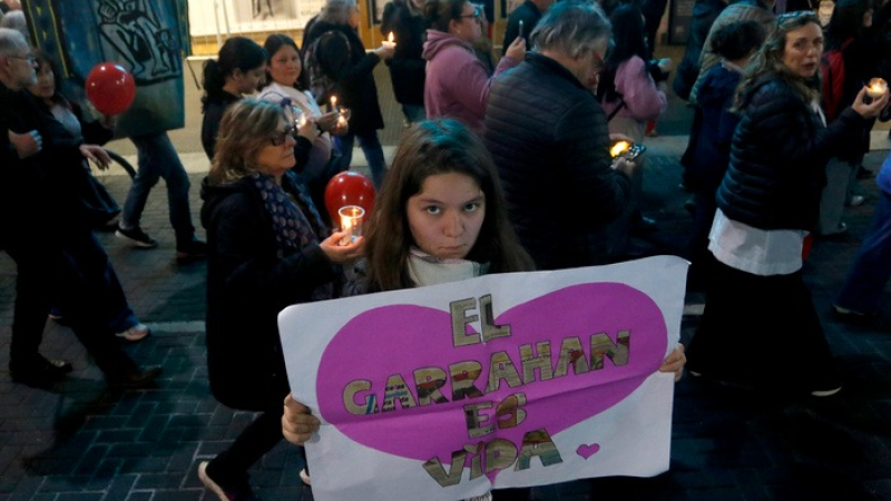 El Garrahan continúa resistiendo el ajuste del Gobierno
