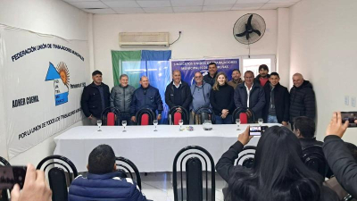 El sindicalismo municipal del Chaco abordó su problemática